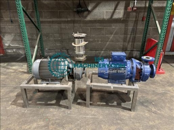 Worthington 50WR200 Centrifugal pump