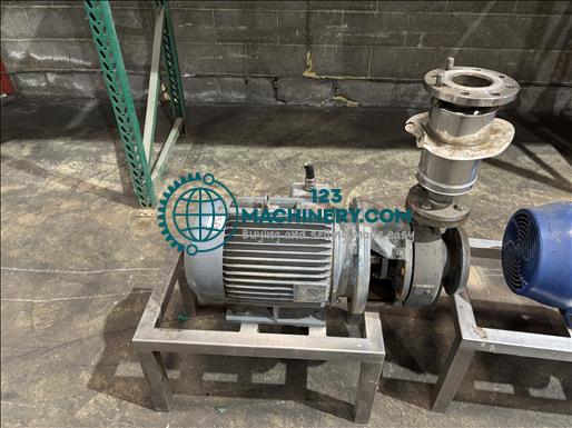 Worthington 50WR200 Centrifugal pump