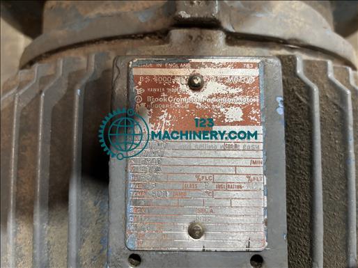 Worthington 50WR200 Centrifugal pump