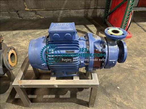 Worthington 50WR200 Centrifugal pump