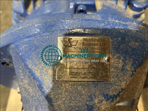 Worthington 50WR200 Centrifugal pump
