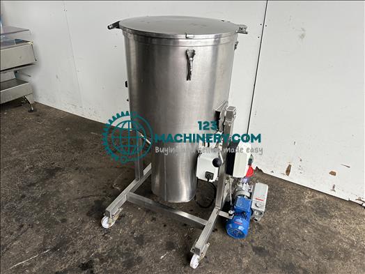 Glazen VSM150 Menger