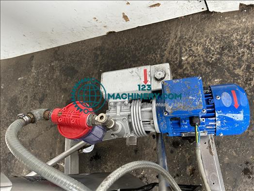 Glazen VSM150 Menger