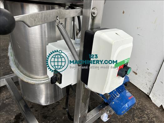 Glazen VSM150 Menger