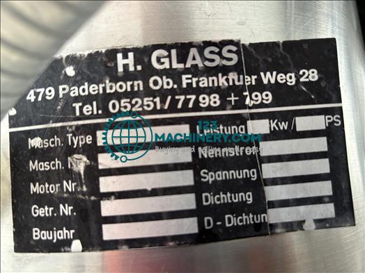 Glazen VSM150 Menger