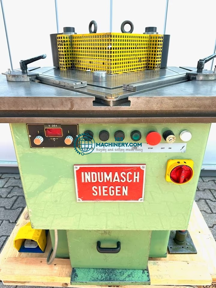 Inserat anzeigen H. Hartkämper Koordinaten-Tischbohrmaschine mit Kreuztisch
