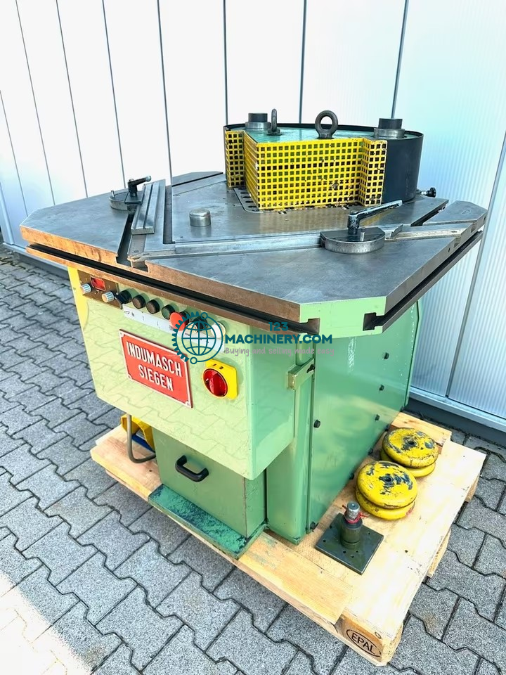 Inserat anzeigen H. Hartkämper Koordinaten-Tischbohrmaschine mit Kreuztisch