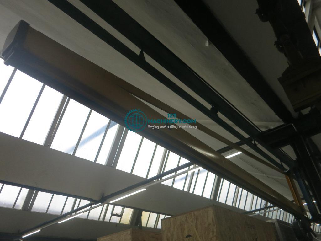 Afficher l`annonce Wandschwenkkran