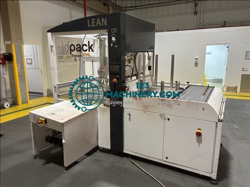 Toon advertentie MG Tech Leanbox Case Former