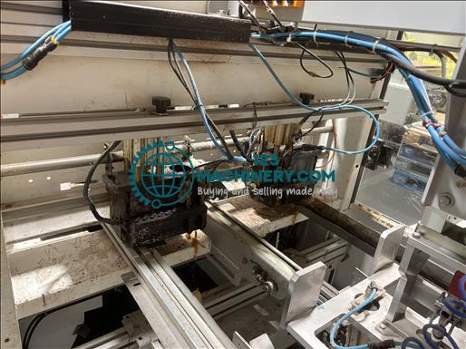 Toon advertentie MG Tech Leanbox Case Former