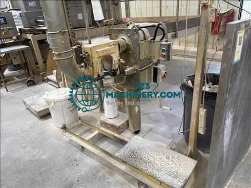 Mostrar anuncio Medway 150 Sack stitcher machine