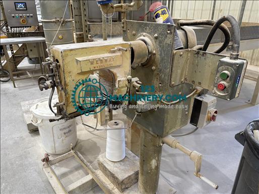 Mostrar anuncio Medway 150 Sack stitcher machine