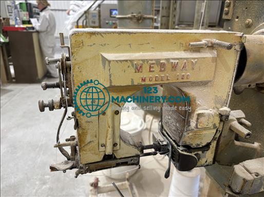 Mostrar anuncio Medway 150 Sack stitcher machine