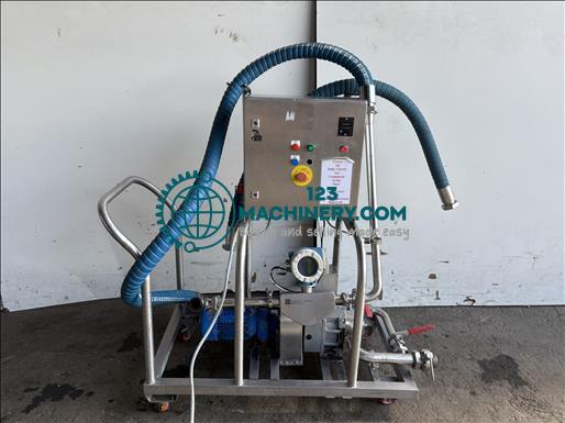 Fristam FL275L Lobe Pump