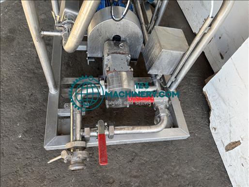 Fristam FL275L Lobe Pump