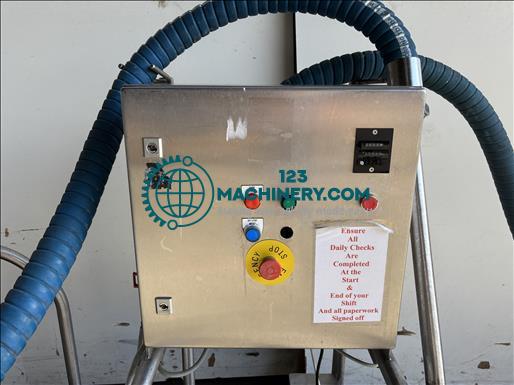 Fristam FL275L Lobe Pump