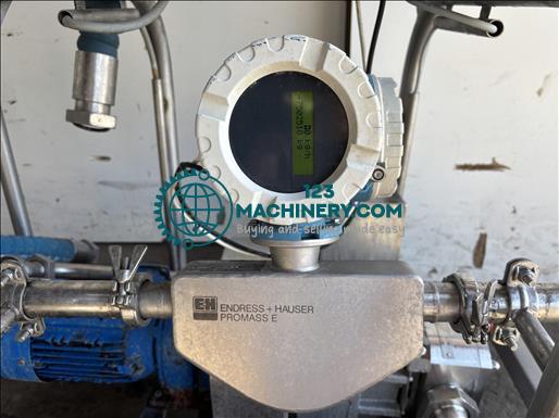 Fristam FL275L Lobe Pump