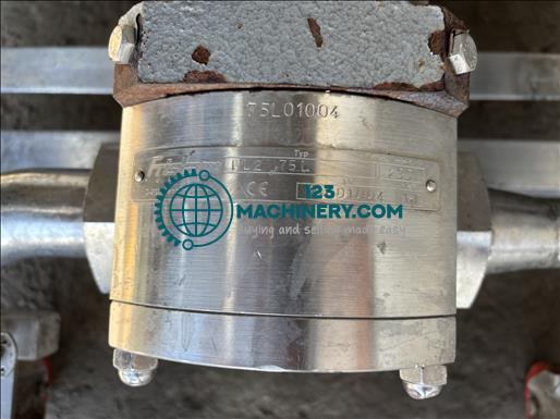 Fristam FL275L Lobe Pump