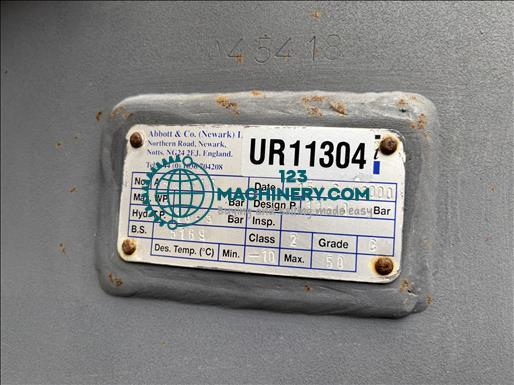 Mostrar anuncio Atlas Copco ZT30 Air compressor