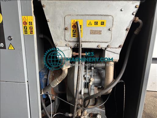 Mostrar anuncio Atlas Copco ZT30 Air compressor