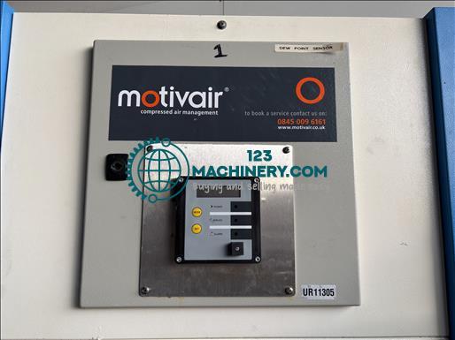 Mostrar anuncio Atlas Copco ZT30 Air compressor