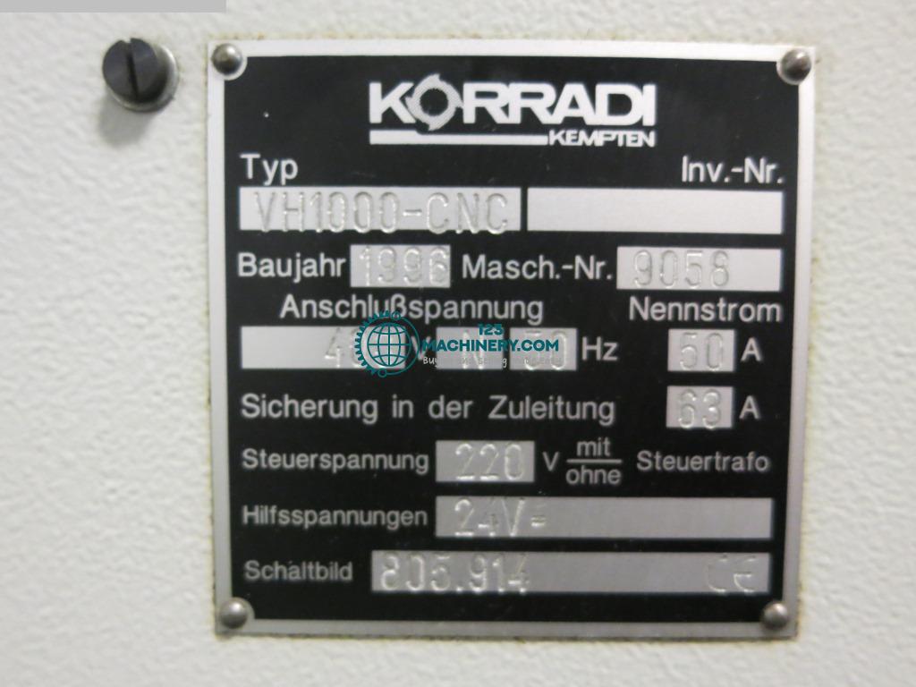 Bearbeitungszentrum - Universal