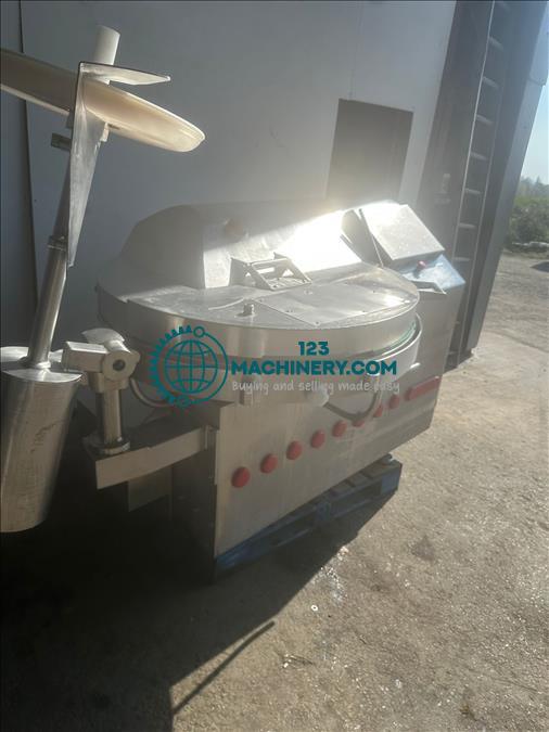 Pokaż ogłoszenie Laska KU130 Bowl cutter