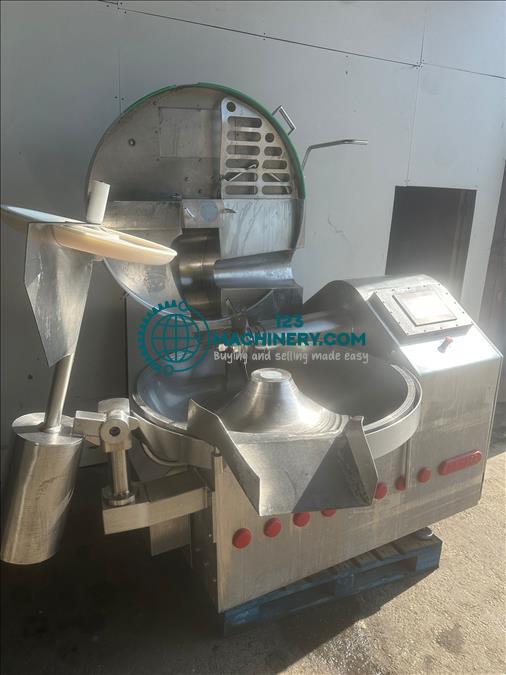 Pokaż ogłoszenie Laska KU130 Bowl cutter