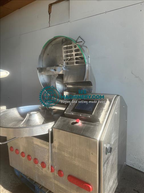 Pokaż ogłoszenie Laska KU130 Bowl cutter