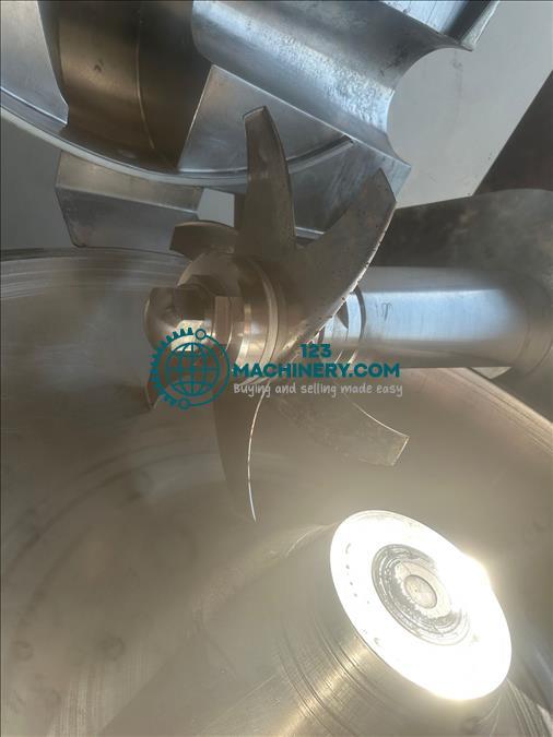 Pokaż ogłoszenie Laska KU130 Bowl cutter