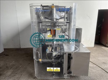 Line Equipment LE360DP VFFS Bagger