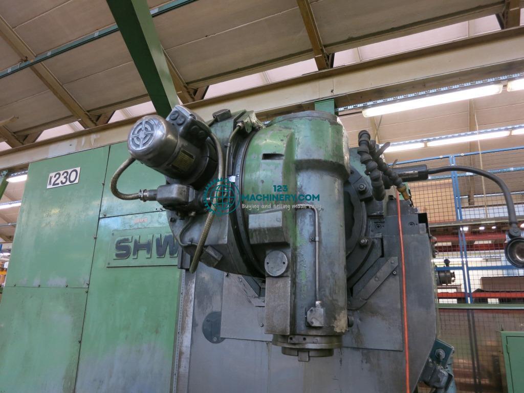 Show advert Bettfräsmaschine - Universal