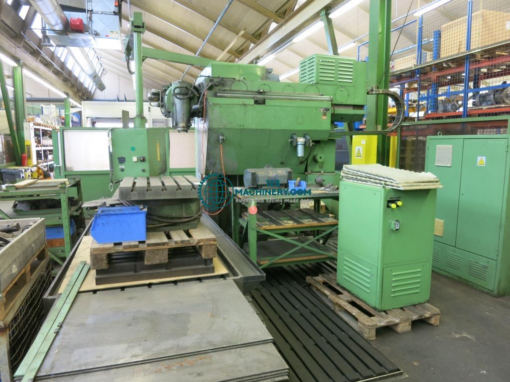 Show advert Bettfräsmaschine - Universal