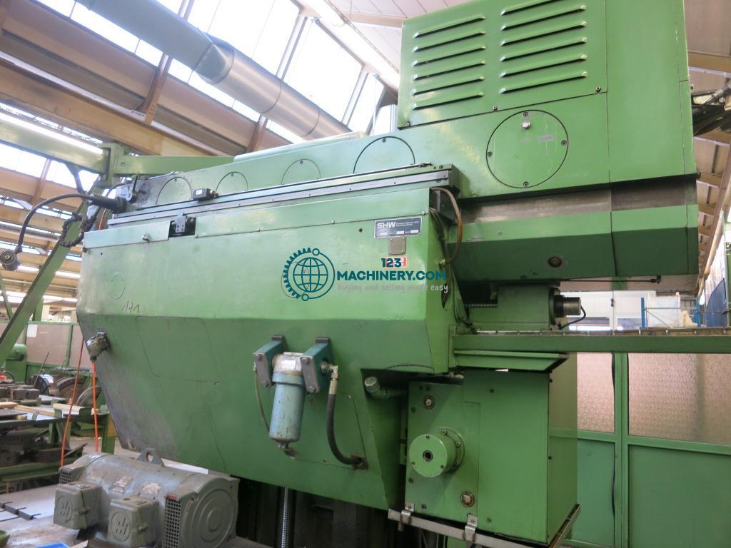 Show advert Bettfräsmaschine - Universal