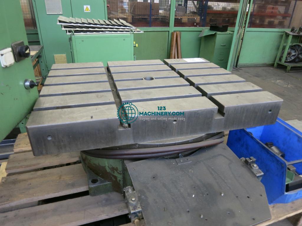 Show advert Bettfräsmaschine - Universal