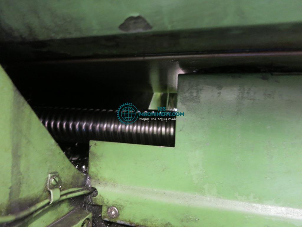 Show advert Bettfräsmaschine - Universal