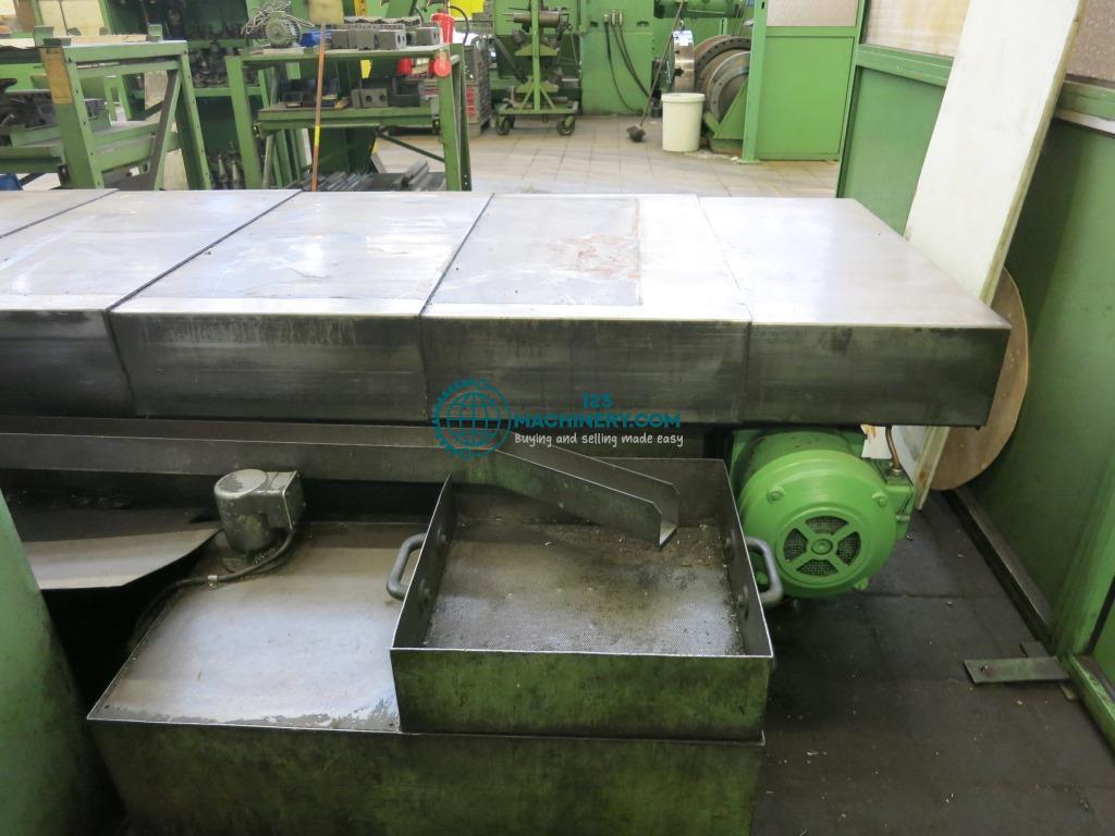 Show advert Bettfräsmaschine - Universal