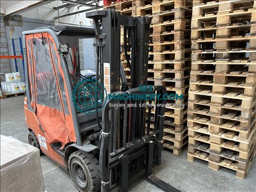 Pokaż ogłoszenie Toyota 8FGF18 Forklift truck