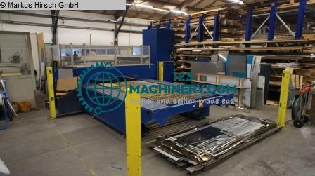 Mostrar anuncio Laserschneidmaschine