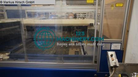 Mostrar anuncio Laserschneidmaschine