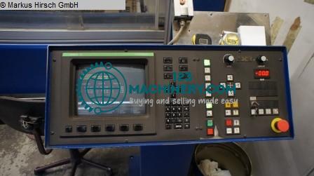 Mostrar anuncio Laserschneidmaschine