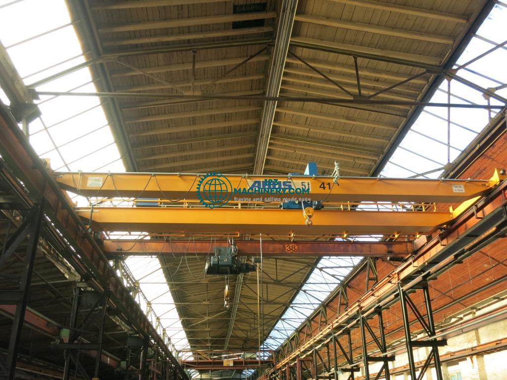 Inserat anzeigen Brückenlaufkran - Zweiträger