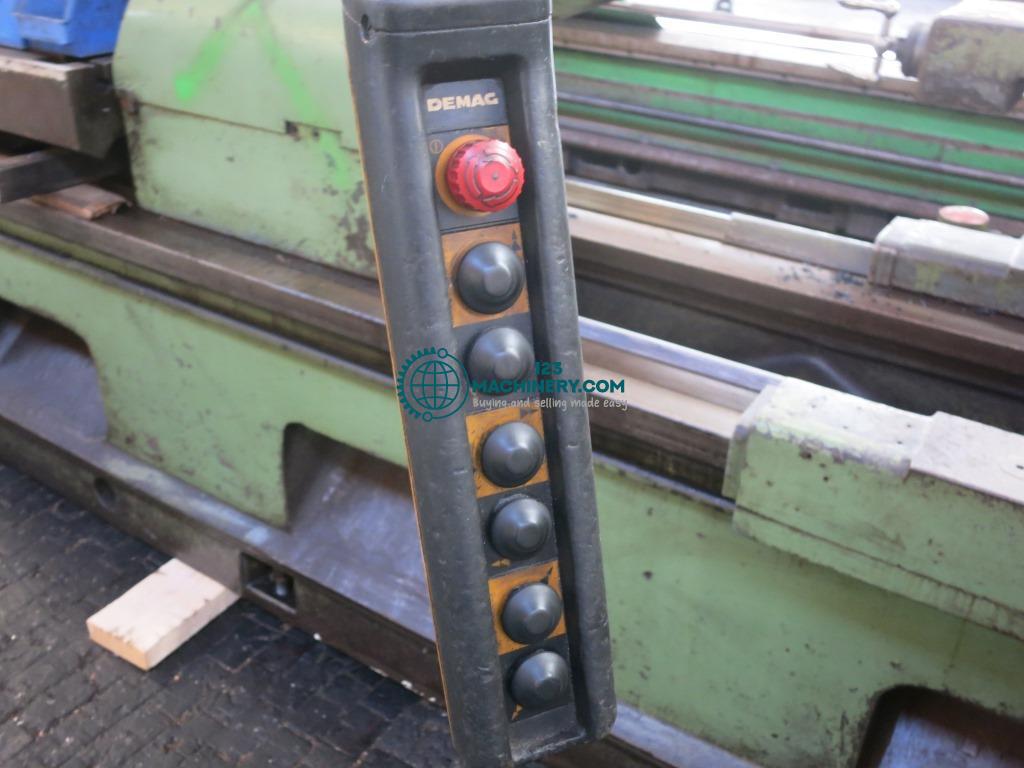 Inserat anzeigen Brückenlaufkran - Zweiträger