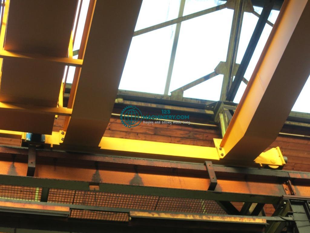 Inserat anzeigen Brückenlaufkran - Zweiträger