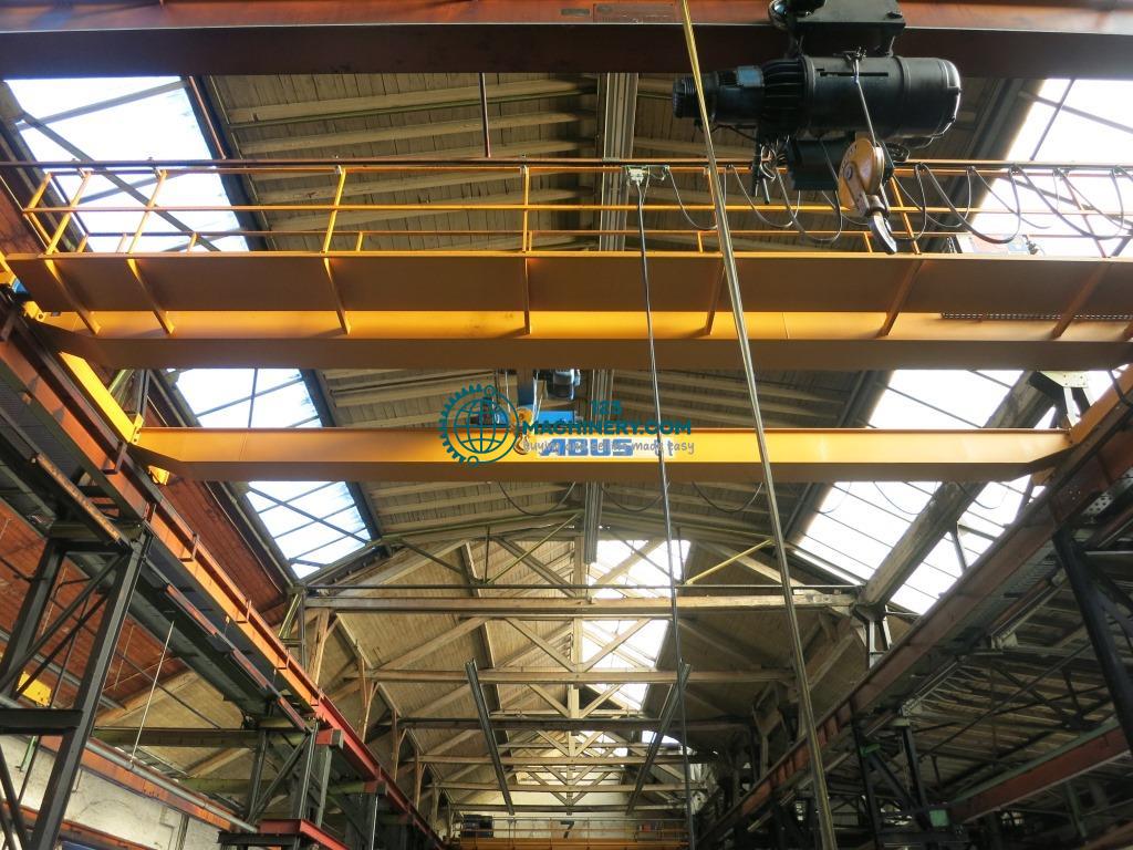 Inserat anzeigen Brückenlaufkran - Zweiträger