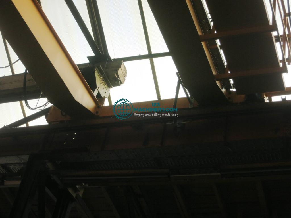 Inserat anzeigen Brückenlaufkran - Zweiträger