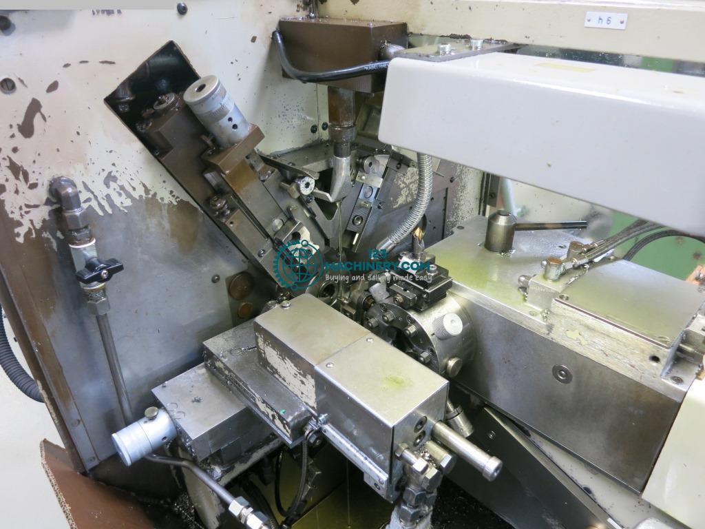 Einspindel - Stangenautomat