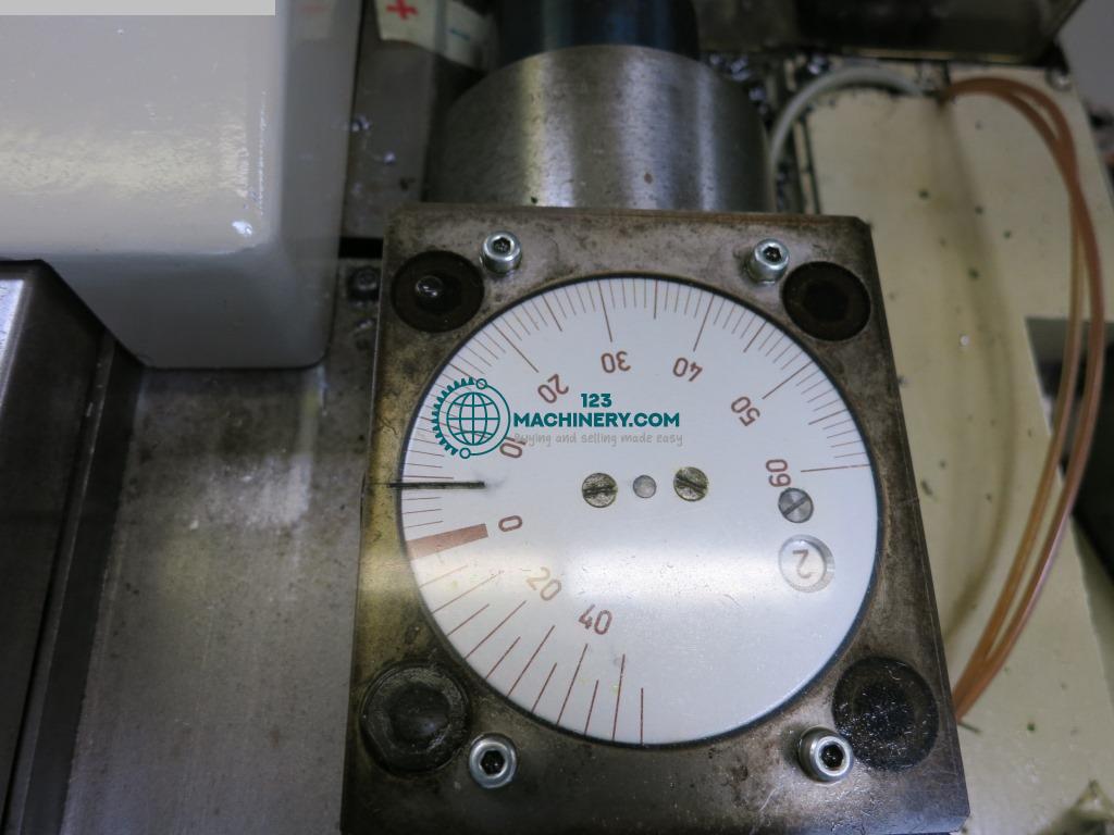 Einspindel - Stangenautomat