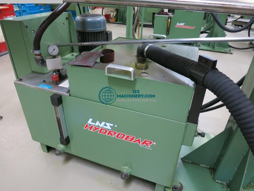 Einspindel - Stangenautomat