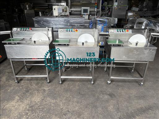 Toon advertentie JKV Hermes JKV30 Chocolate tempering machine